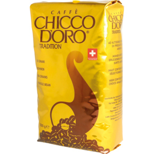 Chicco d'Oro Tradition Bohnen, 500 g Chicco d'Oro Tradition Bohnen, 500 g