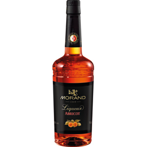 Morand Liqueur d'Abricot 28%, 70 cl