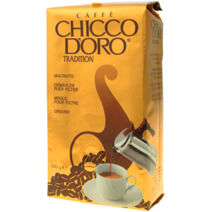 Chicco d'Oro Tradition gemahlen, 500 g