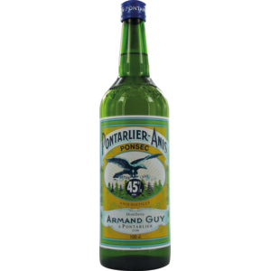 Pontarlier Anis 45%, 1 l