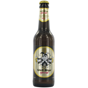 Ueli Bier spezial, MW, 33 cl