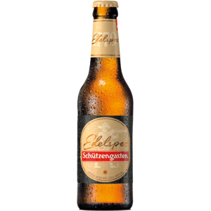 Schützengarten Edelspez Premium Mehrweg, 30 cl