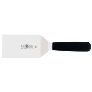 Icel Hamburgerwender, mit Kunststoffgriff, 12 cm Icel Hamburgerwender, mit Kunststoffgriff, 12 cm