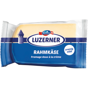 Emmi Luzerner Rahmkäse, 6 x 240 g Emmi Luzerner Rahmkäse, 6 x 240 g