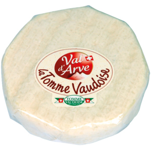 Val d'Arve Tomme Vaudoise, 100 g