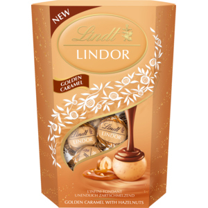 Lindor Kugeln Caramel, 200 g Lindor Kugeln Caramel, 200 g