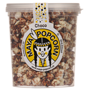 Maya Popcorn Choco, 6 x 100 g Maya Popcorn Choco, 6 x 100 g
