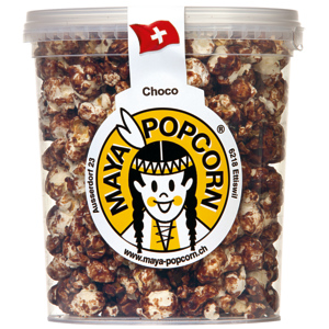 Maya Popcorn Choco, 100 g Maya Popcorn Choco, 100 g