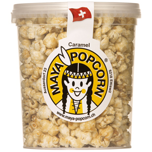 Maya Popcorn Caramel, 100 g Maya Popcorn Caramel, 100 g