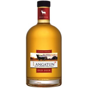 Old Deer Single Malt Whisky 40% Vol., 70 cl Old Deer Single Malt Whisky 40% Vol., 70 cl