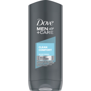 Dove Men Dusch Clean Comfort, 3 x 250 ml Dove Men Dusch Clean Comfort, 3 x 250 ml