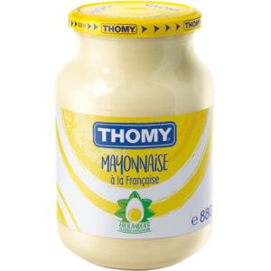 Thomy Mayonnaise, 880 g