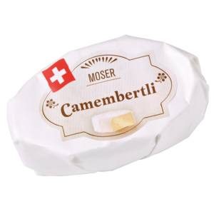 Moser Camembertli, 125 g