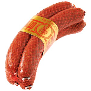 Oberländer Hirschschüblig, 2 x 280 g Oberländer Hirschschüblig, 2 x 280 g
