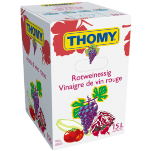 Thomy Rotweinessig, 15 l Thomy Rotweinessig, 15 l