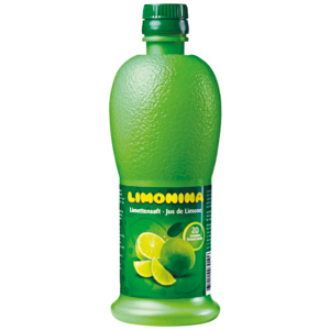 Limonina Limettensaft, 50 cl Limonina Limettensaft, 50 cl