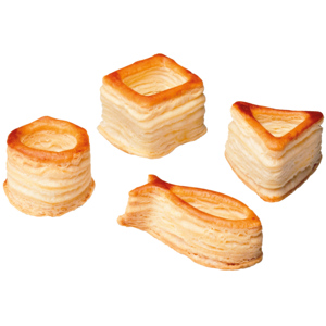 Hug Mini Pastetli assortiert, 92 Stück