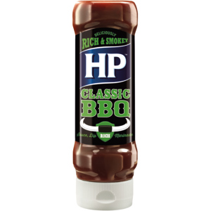 HP BBQ Sauce Original, 465 g HP BBQ Sauce Original, 465 g
