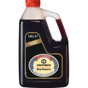 Kikkoman Sojasauce, 1,9 l Kikkoman Sojasauce, 1,9 l