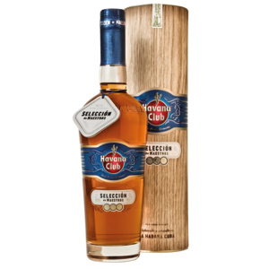 Havana Rum Club Seleccion de Maestro 45%, 70 cl