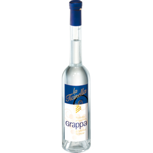 Grappa la Ticinella Nostrana 41,5%, 50 cl