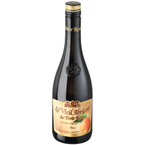 Le Vieil Abricot des Trois Rois 40%, 70 cl Le Vieil Abricot des Trois Rois 40%, 70 cl