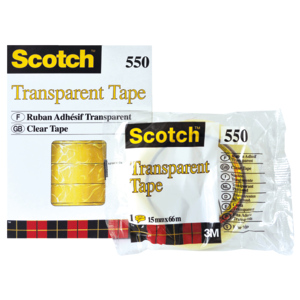 3M Scotch Klebeband 66 m x 15 mm Pack zu 10 Stück 3M Scotch Klebeband 66 m x 15 mm Pack zu 10 Stück