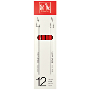 Caran d'Ache Papier Bleistift Nr. 2 Pack zu 12 Stück Caran d'Ache Papier Bleistift Nr. 2 Pack zu 12 Stück