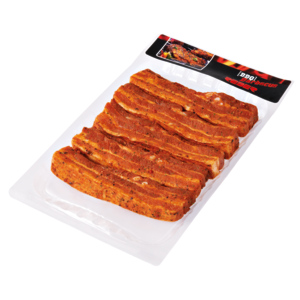 Schweins-Brustschnitten, mariniert, 5 x ca. 150 g
