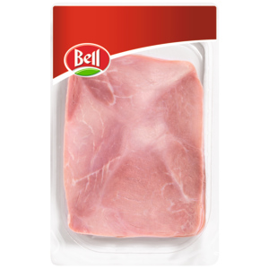 Bell Hinterschinken geschnitten, 5 x 170 g Bell Hinterschinken geschnitten, 5 x 170 g