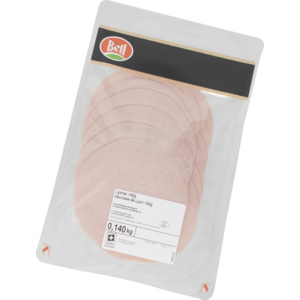 Bell Lyoner geschnitten, 5 x 140 g Bell Lyoner geschnitten, 5 x 140 g