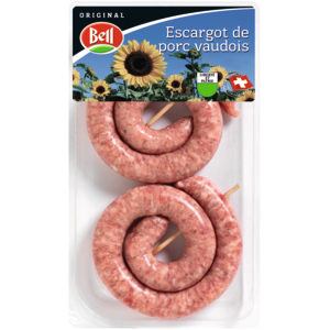 Bell Waadtländer Grillschnecke, 2 x 130 g
