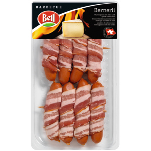 Bell Bernerli mit Käse, 1 x ca. 300 g Bell Bernerli mit Käse, 1 x ca. 300 g