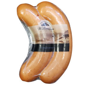 Willimann Chili Chäs Cervelas 2 x 140 g Willimann Chili Chäs Cervelas 2 x 140 g