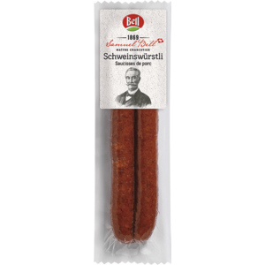Bell Schweinswürstli 5 x 120 g