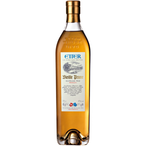 Etter Vieille Prune Barrique 41% Vol., Flasche zu 70 cl