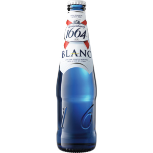 1664 Blanc EW, 4 x 6 x 33 cl 1664 Blanc EW, 4 x 6 x 33 cl