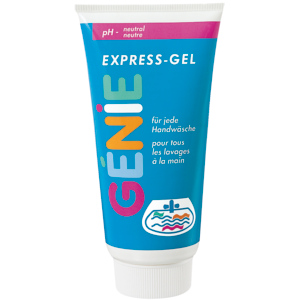 Genie Express Feinwaschmittel für Handwäsche, 220 ml Genie Express Feinwaschmittel für Handwäsche, 220 ml
