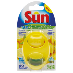 Sun Duftspender Zitronen