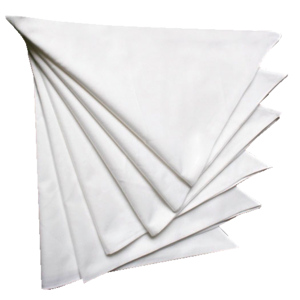 Workfashion Kochhalstuch weiss Pack zu 6 Stück Workfashion Kochhalstuch weiss Pack zu 6 Stück