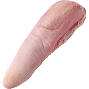 Bell Rinds-Zunge gesalzen, ca. 1,1 kg Bell Rinds-Zunge gesalzen, ca. 1,1 kg