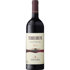 Santadi Terre Brune Carignano del Sulcis DOC, 75 cl Santadi Terre Brune Carignano del Sulcis DOC, 75 cl