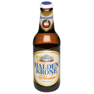 Haldenkrone MW, 33 cl Haldenkrone MW, 33 cl