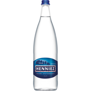 Henniez blau ohne Kohlensäure, Mehrweg, 12 x 1 l Henniez blau ohne Kohlensäure, Mehrweg, 12 x 1 l