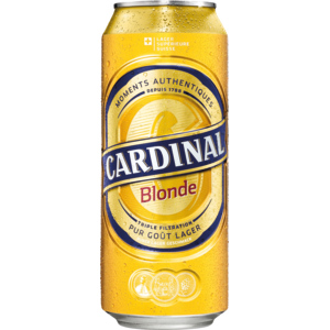 Cardinal Blonde 4 x 6 x 50 cl Cardinal Blonde 4 x 6 x 50 cl