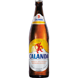 Calanda Lager MW, 50 cl
