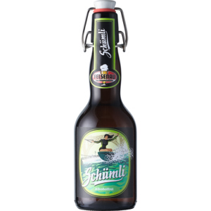 Felsenau Schümli alkoholfrei 33cl, Harasse zu 10 Flaschen x 33 cl Felsenau Schümli alkoholfrei 33cl, Harasse zu 10 Flaschen x 33 cl