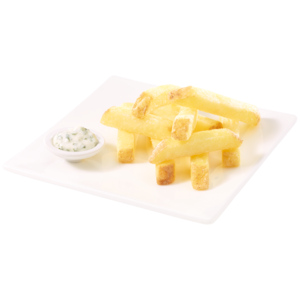 Frigemo Golden Country Fries, 13,5 x 13,5 mm, TK, 2 x 2,5 kg Frigemo Golden Country Fries, 13,5 x 13,5 mm, TK, 2 x 2,5 kg