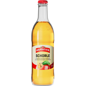 Ramseier Apfelschorle MW, 33 cl Ramseier Apfelschorle MW, 33 cl