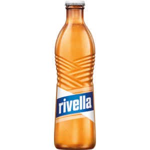 Rivella blau MW, Glas 33 cl